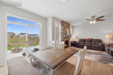 Tiny photo for 12846 Granite Ridge Drive, Peyton, CO 80831 (MLS # 8458061)