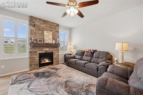 Tiny photo for 12846 Granite Ridge Drive, Peyton, CO 80831 (MLS # 8458061)