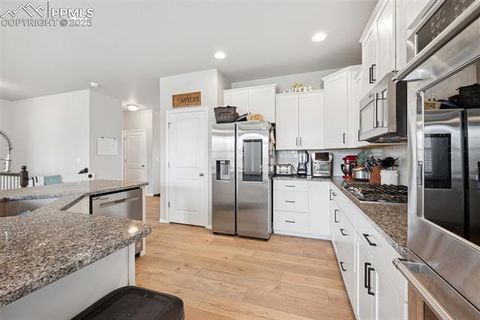 Tiny photo for 12846 Granite Ridge Drive, Peyton, CO 80831 (MLS # 8458061)