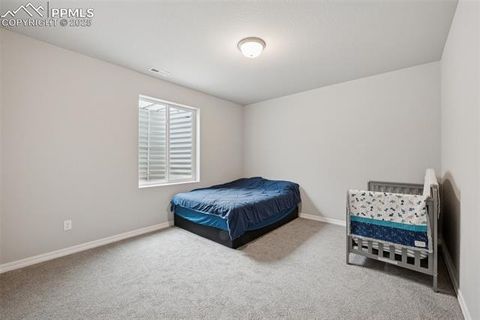 Tiny photo for 12846 Granite Ridge Drive, Peyton, CO 80831 (MLS # 8458061)