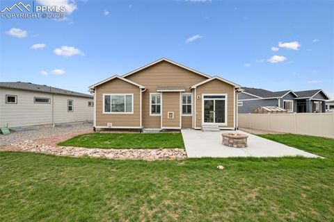 Tiny photo for 12846 Granite Ridge Drive, Peyton, CO 80831 (MLS # 8458061)