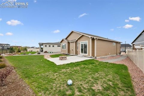 Tiny photo for 12846 Granite Ridge Drive, Peyton, CO 80831 (MLS # 8458061)