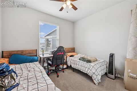 Tiny photo for 12846 Granite Ridge Drive, Peyton, CO 80831 (MLS # 8458061)