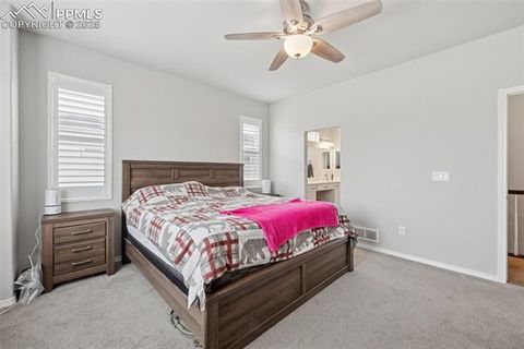 Tiny photo for 12846 Granite Ridge Drive, Peyton, CO 80831 (MLS # 8458061)