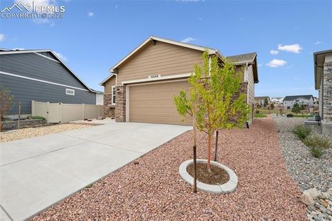 Tiny photo for 12846 Granite Ridge Drive, Peyton, CO 80831 (MLS # 8458061)