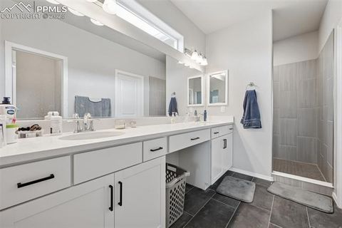 Tiny photo for 12846 Granite Ridge Drive, Peyton, CO 80831 (MLS # 8458061)