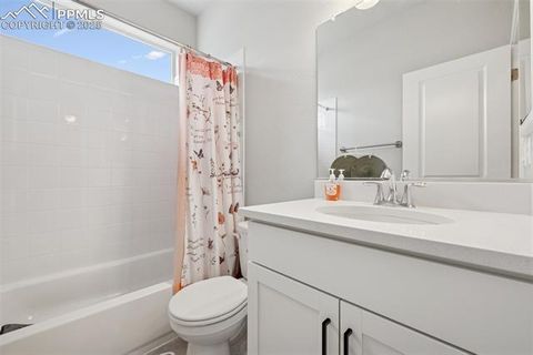 Tiny photo for 12846 Granite Ridge Drive, Peyton, CO 80831 (MLS # 8458061)