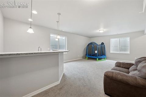 Tiny photo for 12846 Granite Ridge Drive, Peyton, CO 80831 (MLS # 8458061)