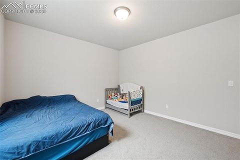 Tiny photo for 12846 Granite Ridge Drive, Peyton, CO 80831 (MLS # 8458061)