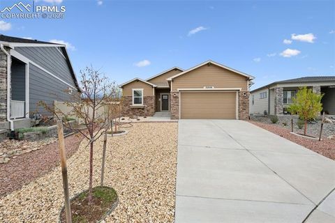 Tiny photo for 12846 Granite Ridge Drive, Peyton, CO 80831 (MLS # 8458061)