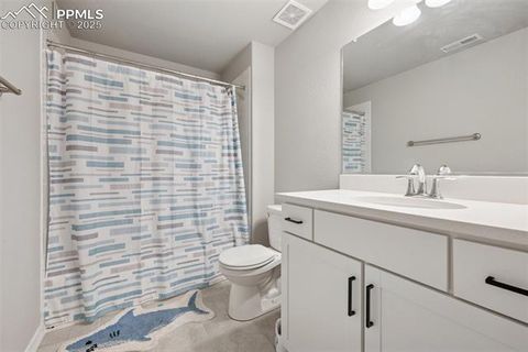 Tiny photo for 12846 Granite Ridge Drive, Peyton, CO 80831 (MLS # 8458061)