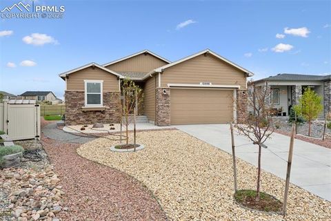 Tiny photo for 12846 Granite Ridge Drive, Peyton, CO 80831 (MLS # 8458061)