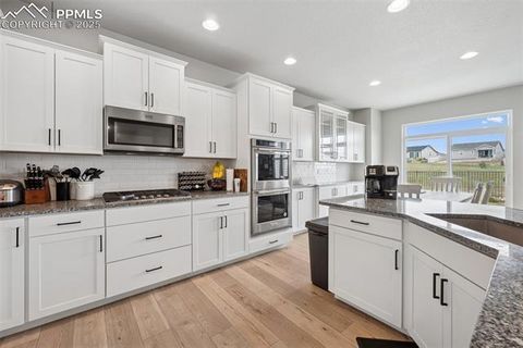 Tiny photo for 12846 Granite Ridge Drive, Peyton, CO 80831 (MLS # 8458061)