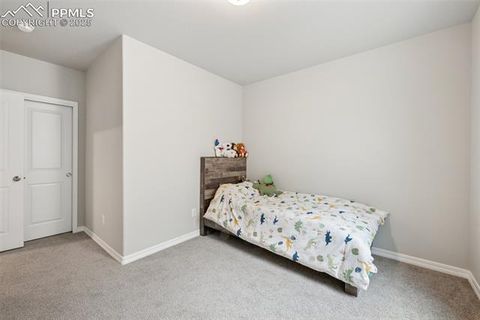 Tiny photo for 12846 Granite Ridge Drive, Peyton, CO 80831 (MLS # 8458061)