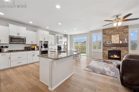 Tiny photo for 12846 Granite Ridge Drive, Peyton, CO 80831 (MLS # 8458061)