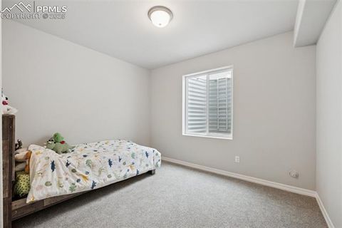 Tiny photo for 12846 Granite Ridge Drive, Peyton, CO 80831 (MLS # 8458061)