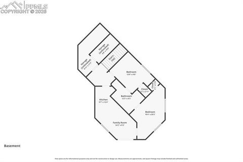 Tiny photo for 1060 Neon Moon View, Manitou Springs, CO 80829 (MLS # 7334686)