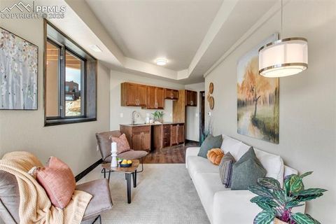 Tiny photo for 1060 Neon Moon View, Manitou Springs, CO 80829 (MLS # 7334686)