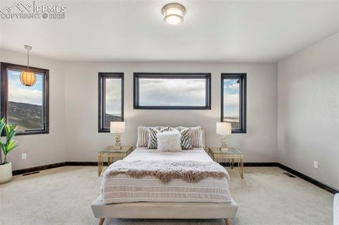 Tiny photo for 1060 Neon Moon View, Manitou Springs, CO 80829 (MLS # 7334686)