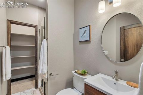 Tiny photo for 1060 Neon Moon View, Manitou Springs, CO 80829 (MLS # 7334686)