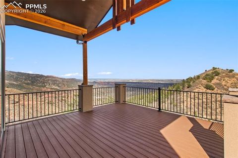 Tiny photo for 1060 Neon Moon View, Manitou Springs, CO 80829 (MLS # 7334686)