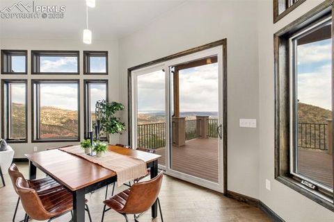 Tiny photo for 1060 Neon Moon View, Manitou Springs, CO 80829 (MLS # 7334686)