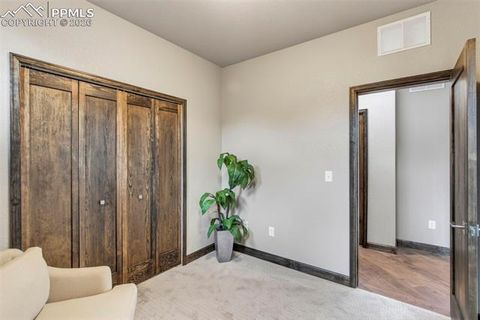 Tiny photo for 1060 Neon Moon View, Manitou Springs, CO 80829 (MLS # 7334686)