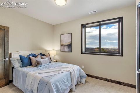 Tiny photo for 1060 Neon Moon View, Manitou Springs, CO 80829 (MLS # 7334686)