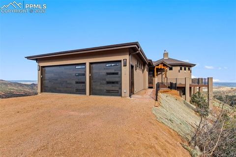 Tiny photo for 1060 Neon Moon View, Manitou Springs, CO 80829 (MLS # 7334686)