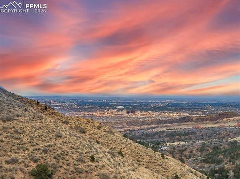 Tiny photo for 1060 Neon Moon View, Manitou Springs, CO 80829 (MLS # 7334686)