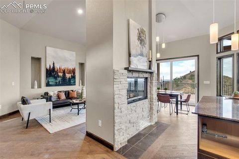 Tiny photo for 1060 Neon Moon View, Manitou Springs, CO 80829 (MLS # 7334686)