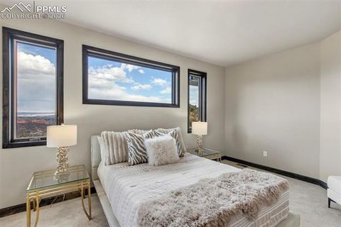 Tiny photo for 1060 Neon Moon View, Manitou Springs, CO 80829 (MLS # 7334686)