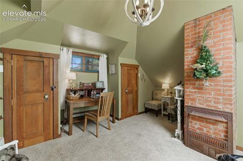 Tiny photo for 10825 Hondo Avenue, Green Mountain Falls, CO 80819 (MLS # 6604235)