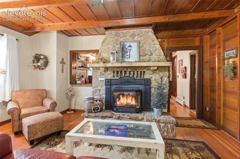 Tiny photo for 10825 Hondo Avenue, Green Mountain Falls, CO 80819 (MLS # 6604235)