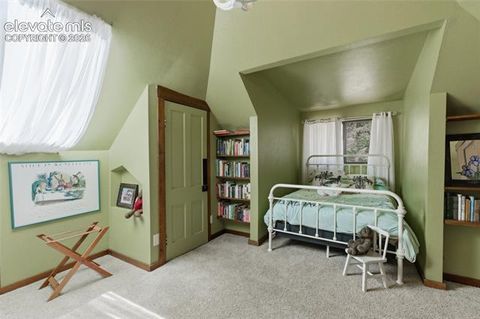 Tiny photo for 10825 Hondo Avenue, Green Mountain Falls, CO 80819 (MLS # 6604235)