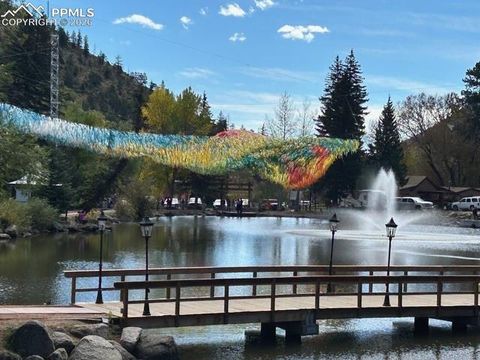 Tiny photo for 10825 Hondo Avenue, Green Mountain Falls, CO 80819 (MLS # 6604235)