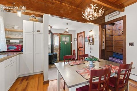 Tiny photo for 10825 Hondo Avenue, Green Mountain Falls, CO 80819 (MLS # 6604235)
