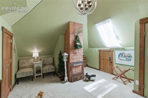 Tiny photo for 10825 Hondo Avenue, Green Mountain Falls, CO 80819 (MLS # 6604235)