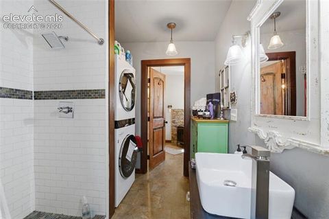 Tiny photo for 10825 Hondo Avenue, Green Mountain Falls, CO 80819 (MLS # 6604235)