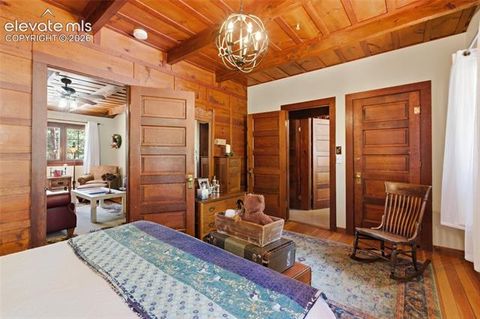 Tiny photo for 10825 Hondo Avenue, Green Mountain Falls, CO 80819 (MLS # 6604235)