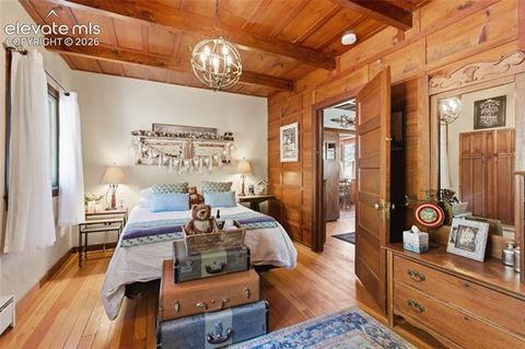 Tiny photo for 10825 Hondo Avenue, Green Mountain Falls, CO 80819 (MLS # 6604235)