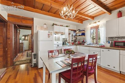 Tiny photo for 10825 Hondo Avenue, Green Mountain Falls, CO 80819 (MLS # 6604235)