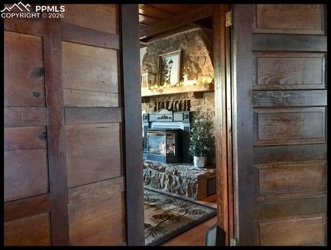 Tiny photo for 10825 Hondo Avenue, Green Mountain Falls, CO 80819 (MLS # 6604235)