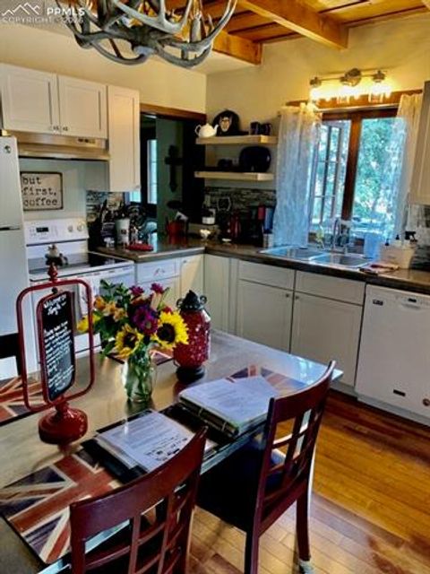 Tiny photo for 10825 Hondo Avenue, Green Mountain Falls, CO 80819 (MLS # 6604235)