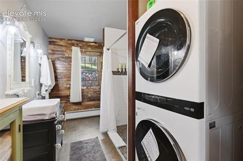 Tiny photo for 10825 Hondo Avenue, Green Mountain Falls, CO 80819 (MLS # 6604235)