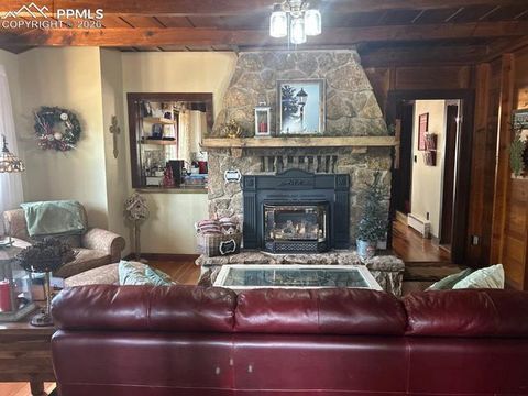 Tiny photo for 10825 Hondo Avenue, Green Mountain Falls, CO 80819 (MLS # 6604235)