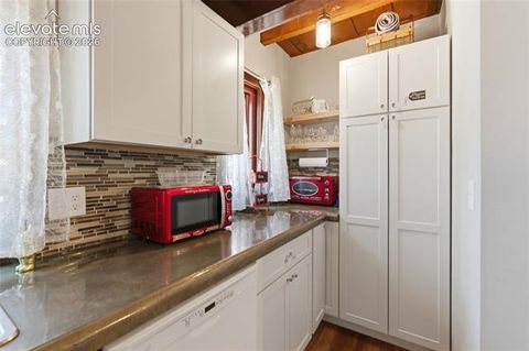 Tiny photo for 10825 Hondo Avenue, Green Mountain Falls, CO 80819 (MLS # 6604235)