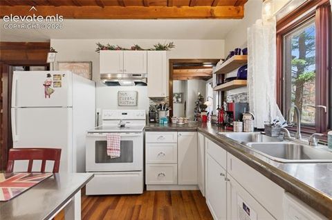 Tiny photo for 10825 Hondo Avenue, Green Mountain Falls, CO 80819 (MLS # 6604235)