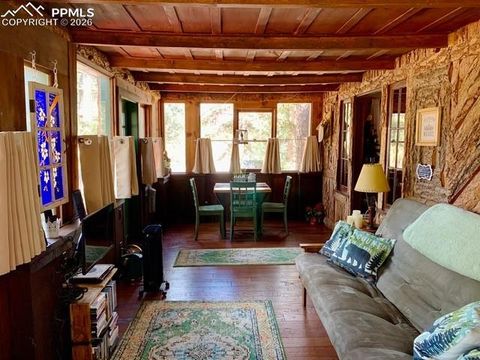Tiny photo for 10825 Hondo Avenue, Green Mountain Falls, CO 80819 (MLS # 6604235)