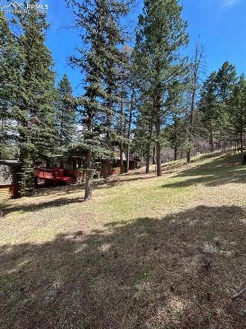 Tiny photo for 10825 Hondo Avenue, Green Mountain Falls, CO 80819 (MLS # 6604235)